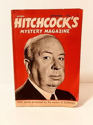 Alfred Hitchcock's Mystery Magazine: Volume 15, No. 9 [VINTAGE SEPTEMBER 1970]