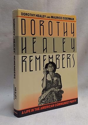 Imagen del vendedor de Dorothy Healey Remembers: A Life in the American Communist Party a la venta por Book House in Dinkytown, IOBA