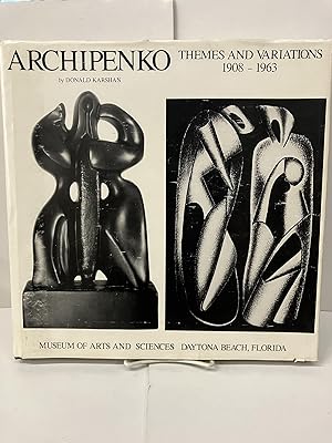 Archipenko: Themes and Variations, 1908-1963