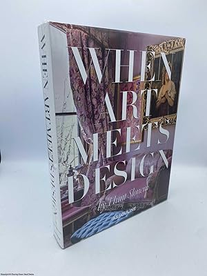 Immagine del venditore per When Art Meets Design venduto da 84 Charing Cross Road Books, IOBA