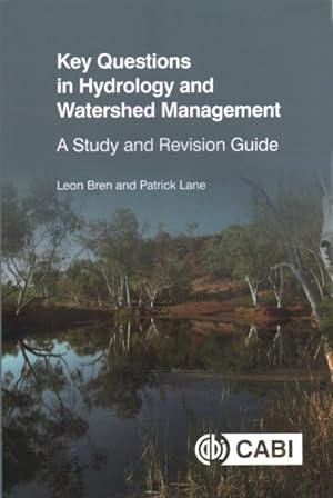 Immagine del venditore per Key Questions in Hydrology and Watershed Management venduto da GreatBookPrices