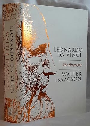 Imagen del vendedor de Leonardo Da Vinci: The Biography. a la venta por Addyman Books