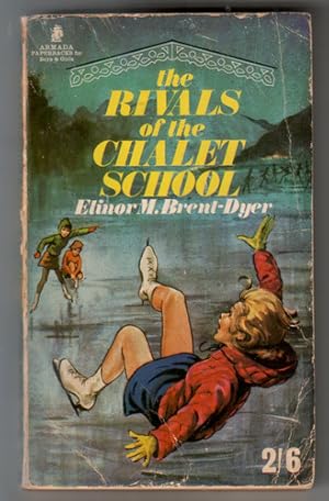Seller image for The Rivals of the Chalet School for sale by The Children's Bookshop