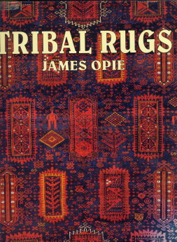 Tribal rugs. Nomadic and village weavings from the Near East and Central Asia