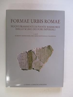 Formae Urbis Romae: Nuovi Frammenti Di Piante Marmoree Dallo Scavo Dei Fori Imperiali