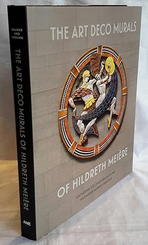 Seller image for The Art Deco Murals of Hildreth Meiere. Principal Photography by Hildreth Meiere Dunn. Foreword by Richard Guy Wilson. for sale by Addyman Books