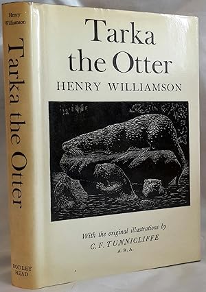 Bild des Verkufers fr Tarka the Otter. His Joyful Water-Life and Death in the Country of the Two Rivers. zum Verkauf von Addyman Books