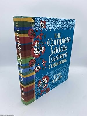 The Complete Middle Eastern Cookbook