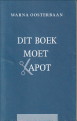 Dit boek moet kapot