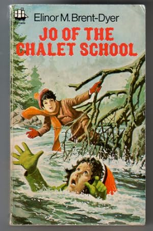 Seller image for Jo of the Chalet School for sale by The Children's Bookshop