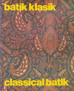 Bild des Verkufers fr Batik klasik classical batik zum Verkauf von Antiquariaat Parnassos vof