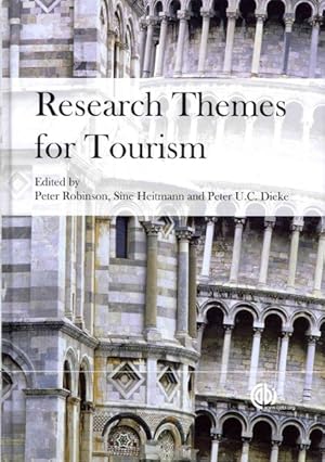 Seller image for Research Themes for Tourism for sale by GreatBookPrices