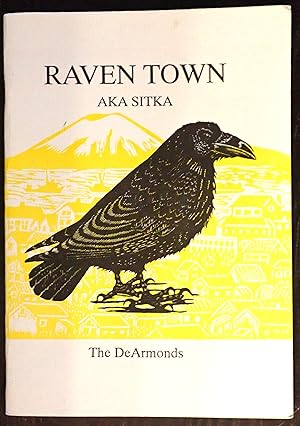 Bild des Verkufers fr Raven Town aka Sitka zum Verkauf von Raritan River Books