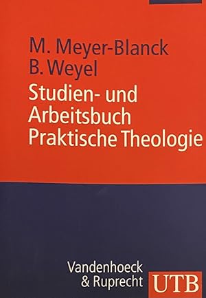 Bild des Verkufers fr Studien- und Arbeitsbuch: Praktische Theologie (UTB 3149) zum Verkauf von Antiquariaat Schot