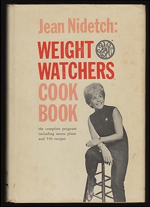 Weight Watchers Cook Book (SIGNED)