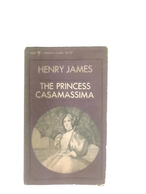 Seller image for The Princess Casamassima for sale by World of Rare Books