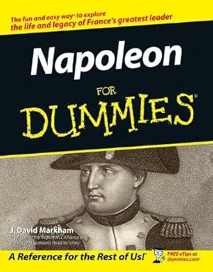 Seller image for Napoleon For Dummies for sale by WeBuyBooks