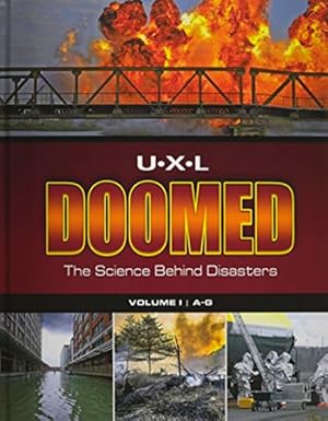 Seller image for U-X-L Doomed: The Science Behind Disasters for sale by LEFT COAST BOOKS