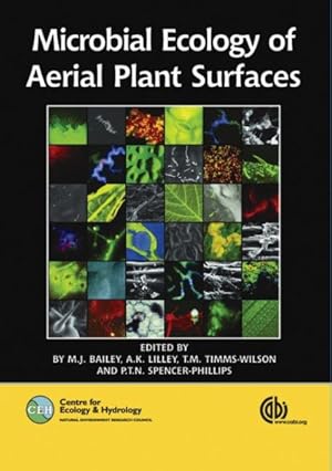 Seller image for Microbial Ecology of Aerial Plant Surfaces for sale by GreatBookPrices