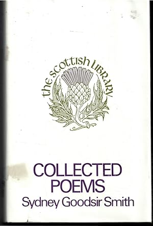 Bild des Verkufers fr Collected Poems 1941-1975. with an Introduction by Hugh Mcdiarmid (The Scottish Library) zum Verkauf von Literary Cat Books