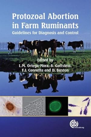 Seller image for Protozoal Abortion in Farm Ruminants : Guidelines for Diagnosis and Control for sale by GreatBookPrices