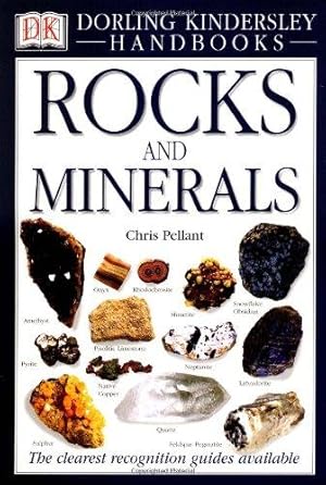 Immagine del venditore per Rocks and Minerals (DK Handbooks) venduto da WeBuyBooks