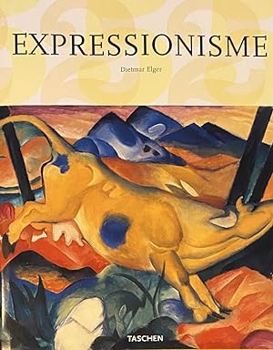 Bild des Verkufers fr Expressionisme. Een revolutie in de Duitse kunst zum Verkauf von Antiquariaat Schot