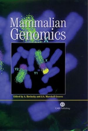 Seller image for Mammalian Genomics for sale by GreatBookPrices