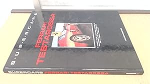 Imagen del vendedor de SUPERCARS FERRARI TESTAROSSA a la venta por WeBuyBooks