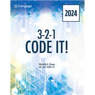 Bild des Verkufers fr 3-2-1 Code It! 2024 Edition, 12th Edition zum Verkauf von eCampus