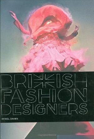 Seller image for British Fashion Designers for sale by WeBuyBooks