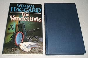 The Vendettists // The Photos in this listing are of the book that is offered for sale