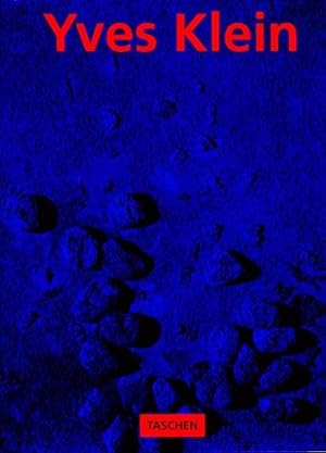 Imagen del vendedor de Yves Klein 1928-1962. International Klein Blue a la venta por Antiquariaat Schot