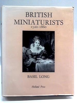 Seller image for British Miniaturists for sale by World of Rare Books