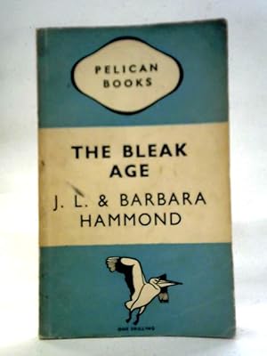 Imagen del vendedor de The Bleak Age a la venta por World of Rare Books