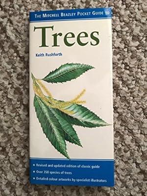 Seller image for The Mitchell Beazley Pocket Guide to Trees (Mitchell Beazley Pocket Guides) for sale by WeBuyBooks