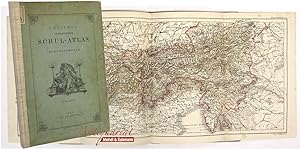 B. Kozenn's geographischer Schul-Atlas für Bürgerschulen. In 26 Karten.