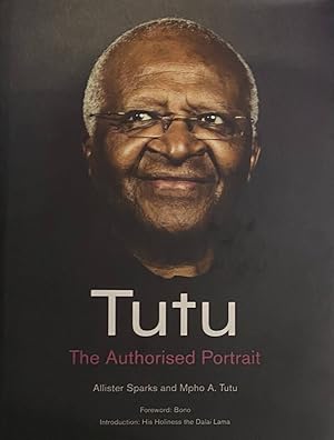 Seller image for Tutu. The Authorised Portrait for sale by Antiquariaat Schot