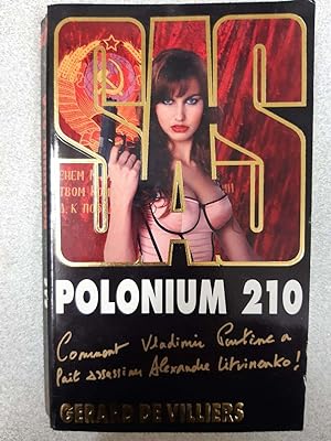 Image du vendeur pour Polonium 210 mis en vente par Dmons et Merveilles