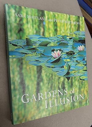 Seller image for Gardens of Illusion Places of Wit and Enchantment for sale by Baggins Book Bazaar Ltd