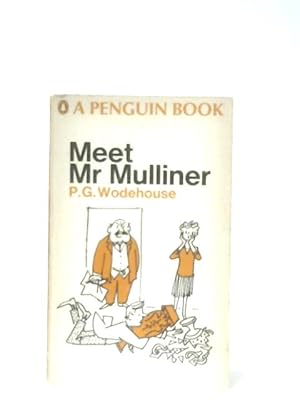 Imagen del vendedor de Meet Mr Mulliner a la venta por World of Rare Books