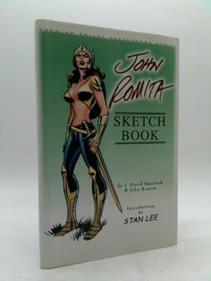 Bild des Verkufers fr John Romita Sketchbook Hc zum Verkauf von ThriftBooksVintage