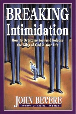 Seller image for Breaking Intimidation for sale by WeBuyBooks