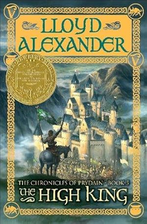 Bild des Verkufers fr The High King: The Chronicles of Prydain, Book 5 zum Verkauf von WeBuyBooks