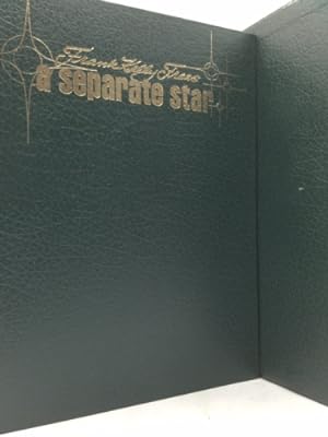 Bild des Verkufers fr Frank Kelly Freas : A Separate Star zum Verkauf von ThriftBooksVintage