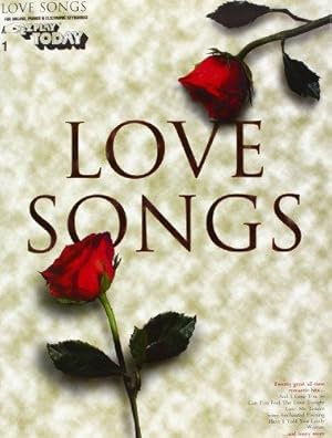 Immagine del venditore per E-Z PLAY TODAY 1 LOVE SONGS MLC venduto da WeBuyBooks