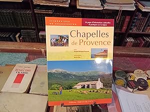 Bild des Verkufers fr Chapelles de Provence zum Verkauf von Librairie FAUGUET