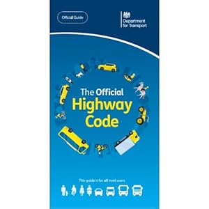 Seller image for The Official Highway Code by Driver & Vehicle Standards Agency for sale by Books 4 People