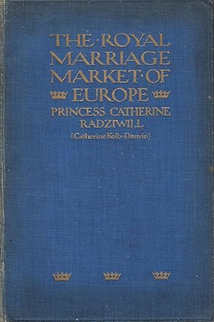 The Royal Marriage Market of Europe