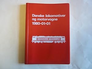 Seller image for Danske Lokomotiver og Motorvogne 1980-01-01 for sale by Carmarthenshire Rare Books